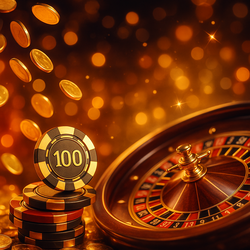 Wazamba Casino 100% iki €500 + 100 Nemokamų Sukimų Bonus