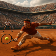 Wazamba - Tennis Sports Betting